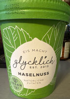 Glücklich