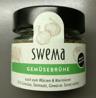 Gemüsebrühe