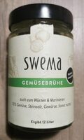 Gemüsebrühe