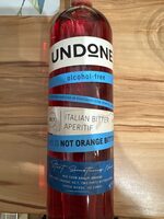 Italien Bitter Non Alcoholic