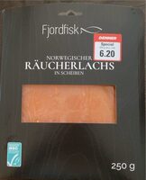 Räucherlachs