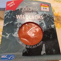 Sockeye wildlachs