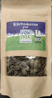 Kürbiskerne pur
