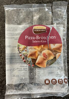 Pizza Brötchen