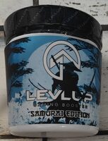 LevlUp Gaming Booster Samurai Edition