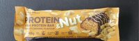 Protein & Nut Peanut Caramel Flavour