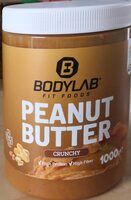Crunchy Peanut Butter