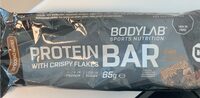 Protein Bar With Crispy Flakes