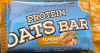 Protein Oats Bar