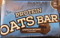 Protein Oats Bar
