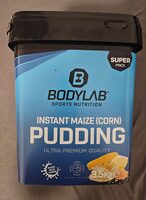 Instant Maize (Corn) Pudding