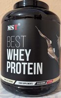 Best Whey Protein