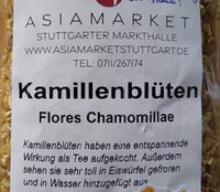 Kamillenblüten Flores Chamomillae