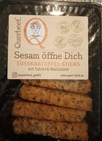 Süsskartoffel-Sticks
