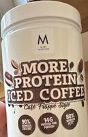 Protein Iced Coffee