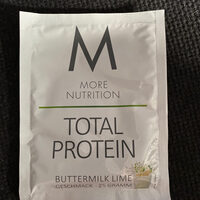 Total Protein Buttermilk Lime