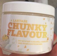 Chunky Flavour Zitrone Cheesecake