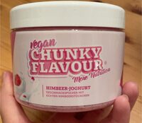 Chunky Flavour Himbeer-Joghurt