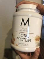 Total Protein Cinni Crunchy