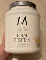 Total Protein Bananenmilch