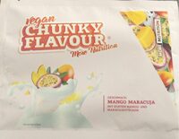 Chunky Flavour Mango Maracuja