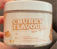 Chunky Flavour Cinny Crunchy