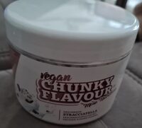 Chunky Flavour Stracciatella