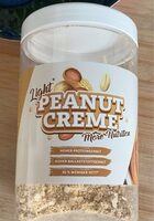 Light Peanut Creme