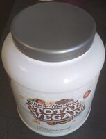 Total Vegan Protein Nuss-Nougat Praliné