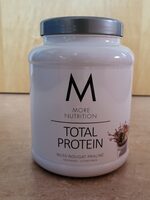 Total Protein Nuss-Nougat-Praline