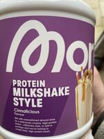 More Protein - Cinnalicious