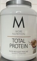 Total Protein Nuss-Nougat Praliné