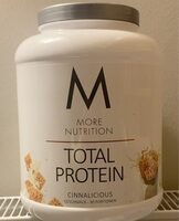 Total Protein Cinnalicious