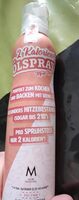 2 kcals Oil Spray (Ölspray)
