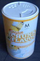Chunky Flavour Lemon Cheesecake