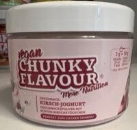 Chunky Flavour Kirsch-Joghurt