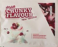 Chunky Flavour - Kirsch-Joghurt - Probe