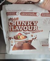 Chunky flavour Nuss Nougat praliné