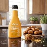 Light Gourmet Sauce - Honey Mustard