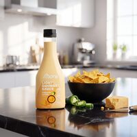 Light Gourmet Sauce - Cheddar Cheese