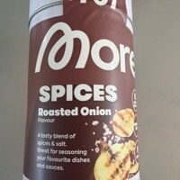 More Spices - Roasted Onion