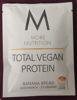 Probe - Total Vegan Protein Banana Bread