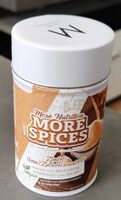 More Spices - Zimt kein Zucker