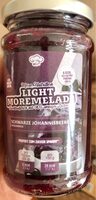 Moremelade Schwarze Johannisbeere