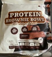 Protein Brownie Bowl