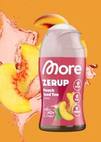 Zerup Peach Iced Tea