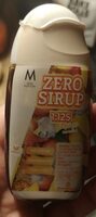 Zero Sirup Mango
