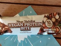 Vegan Protein Bite