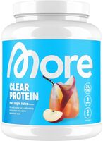 More Clear Protein - Pure Apple Juice