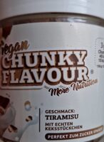 Chunky Flavour Tiramisu